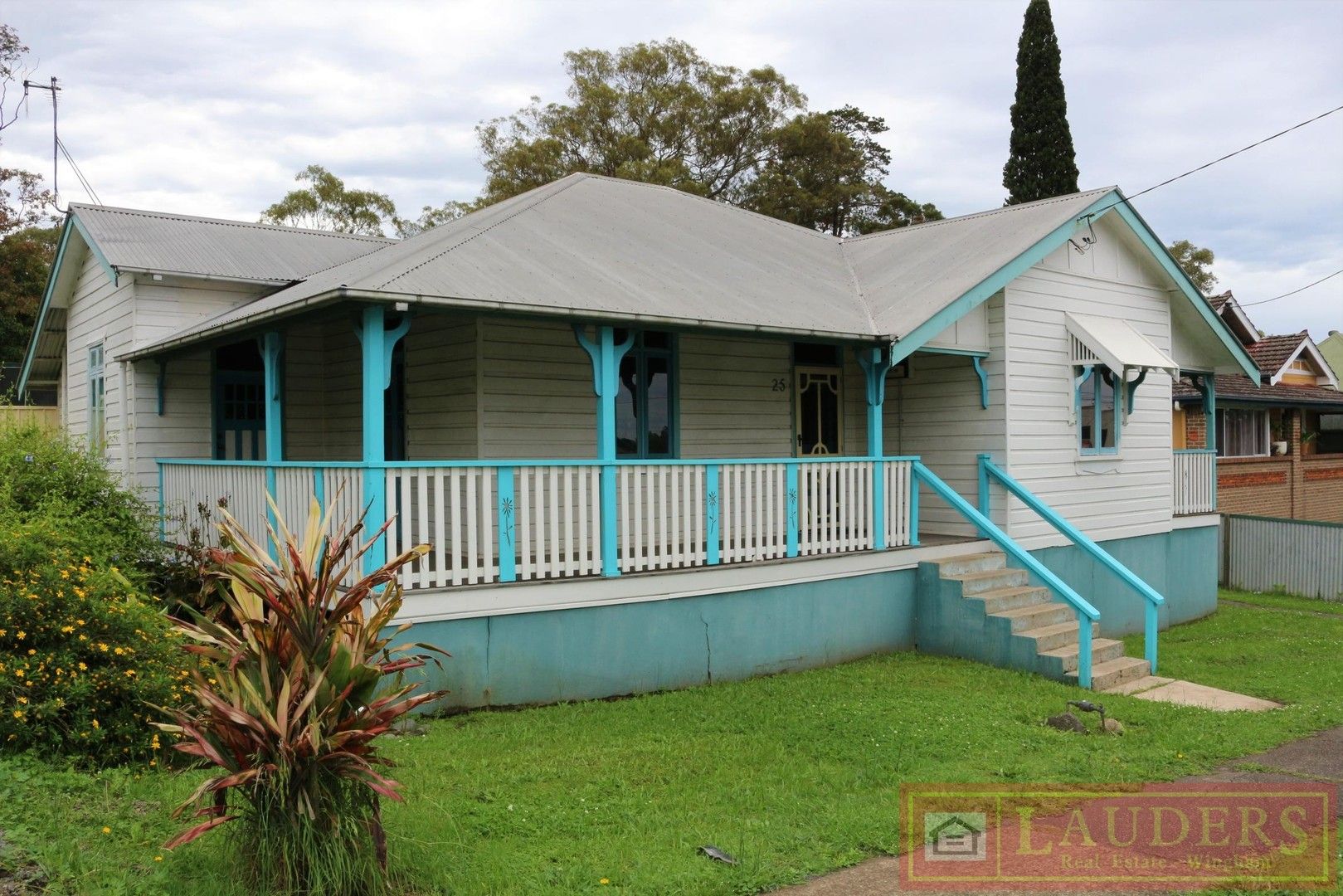 4 bedrooms House in 25 Commerce Street TAREE NSW, 2430