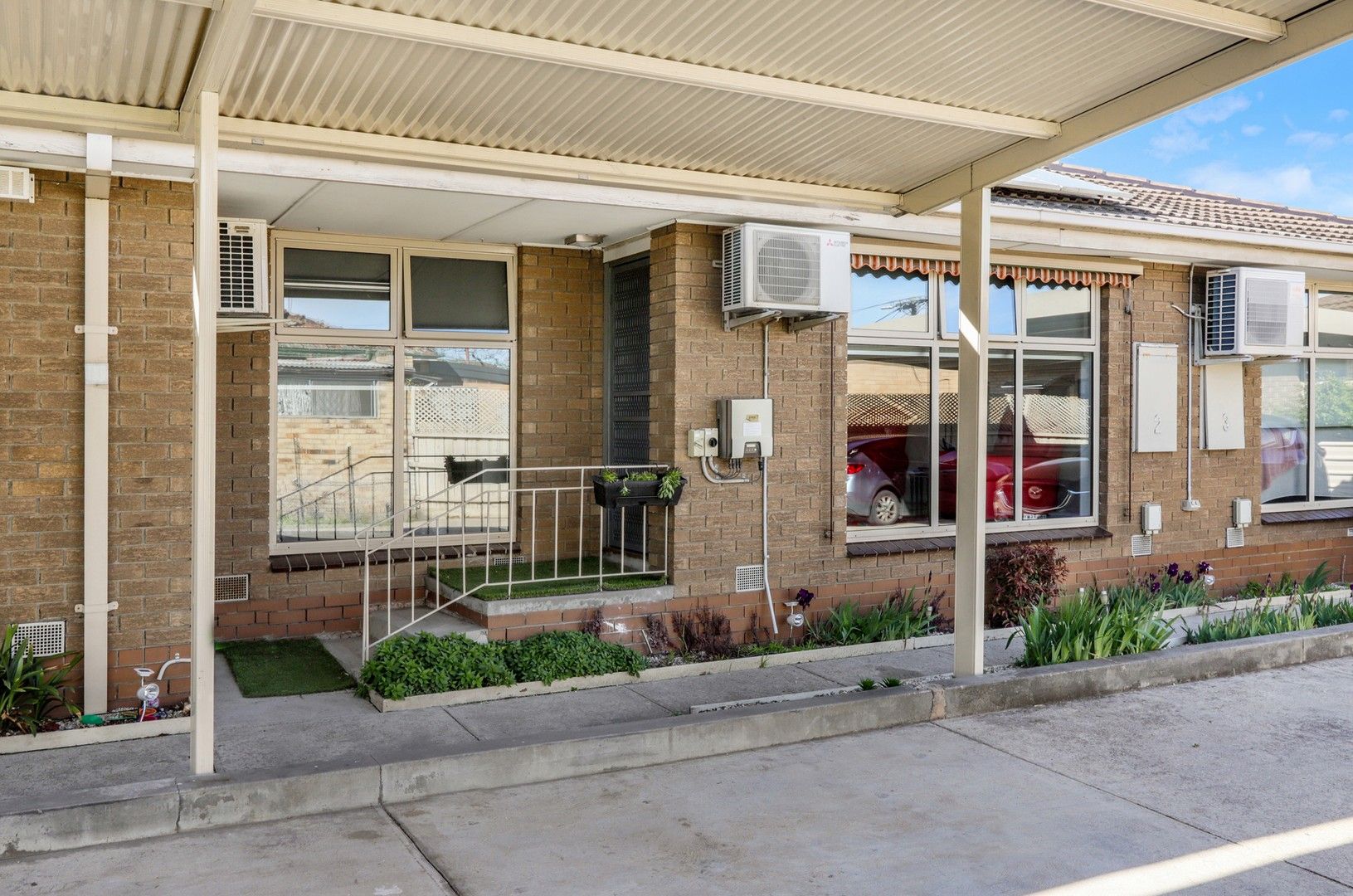 2 bedrooms House in 2/169 Francis Street YARRAVILLE VIC, 3013