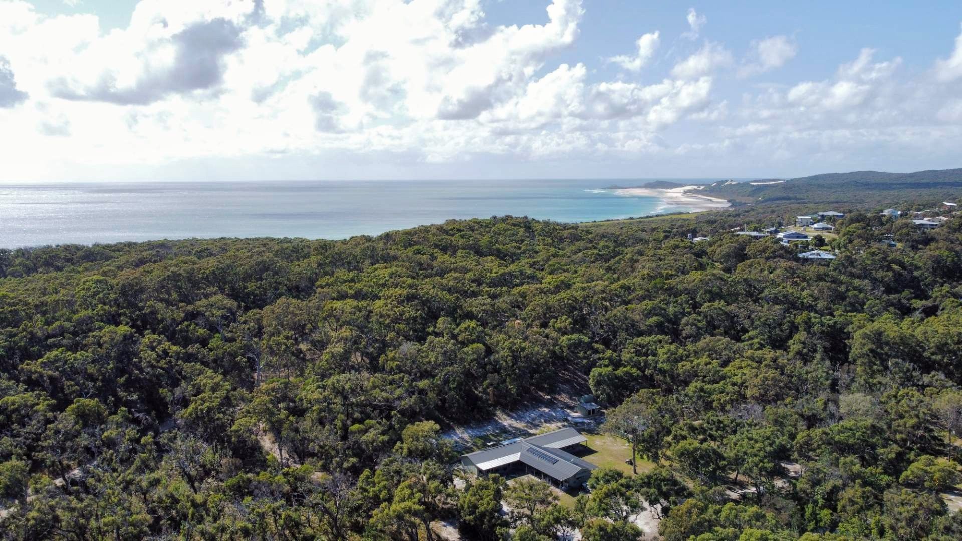 Sold 5 Orchid Court (Orchid Beach K #39 GARI) Fraser Island QLD 4581 on