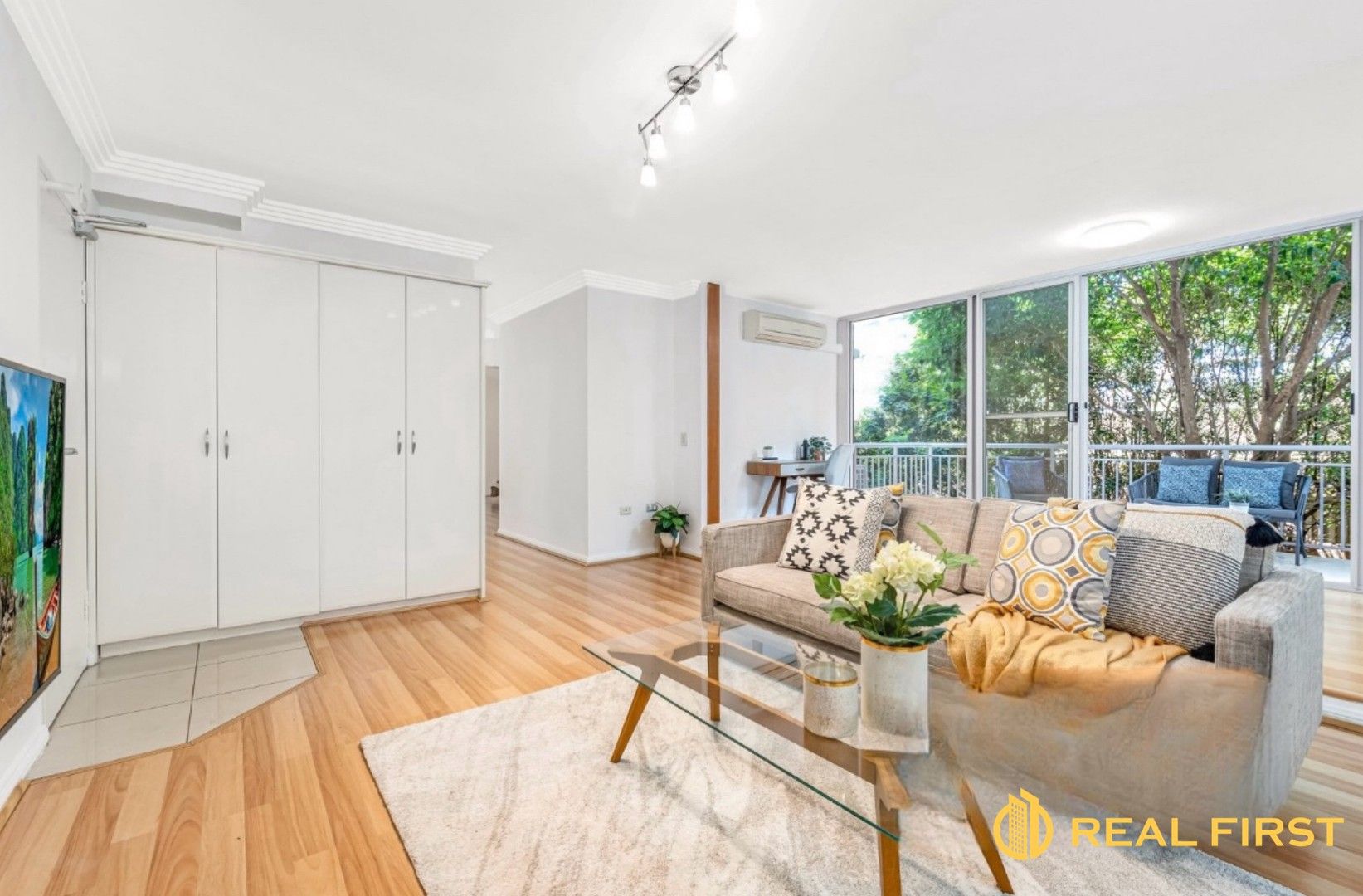 2 bedrooms Apartment / Unit / Flat in 3/52 Parramatta Road HOMEBUSH NSW, 2140
