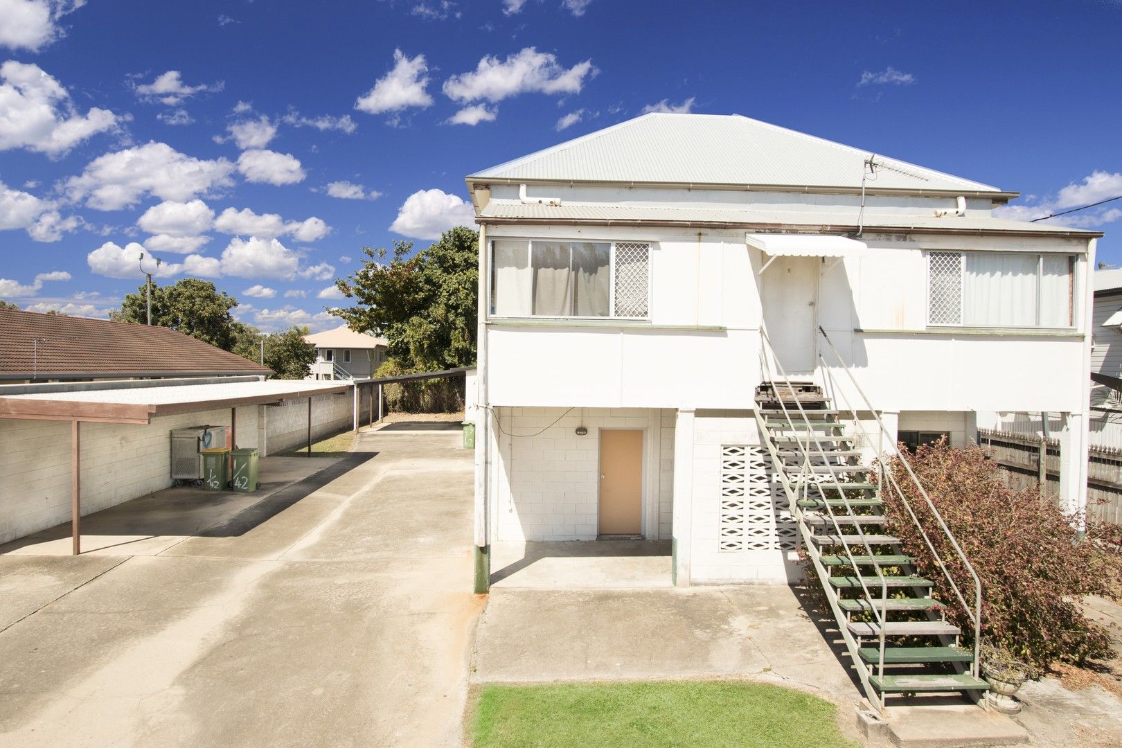 1/42 Ford Street, Hermit Park QLD 4812, Image 0