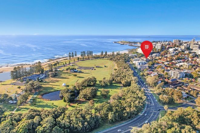 Picture of 3/4 Pleasant Avenue, NORTH WOLLONGONG NSW 2500