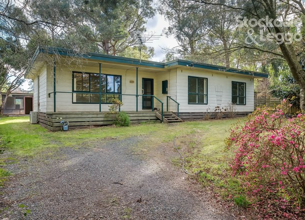 4 Upper Grieve Road, Avonsleigh VIC 3782