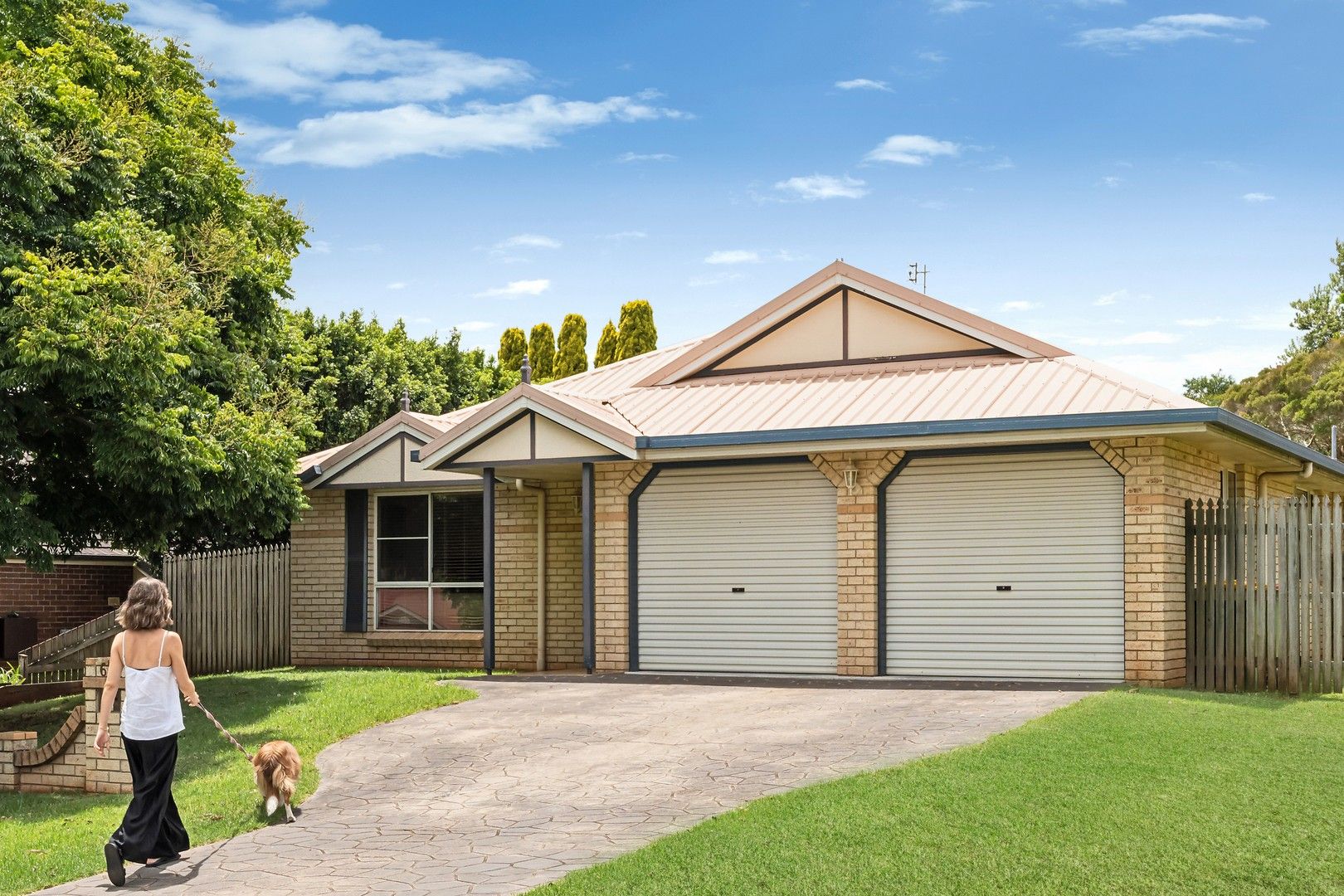 64 Bouganvillea Drive, Middle Ridge QLD 4350 | Domain