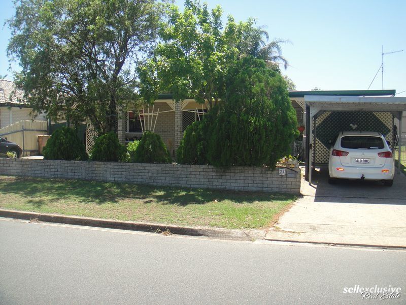 21 Kittyhawk Street, Bongaree QLD 4507, Image 0