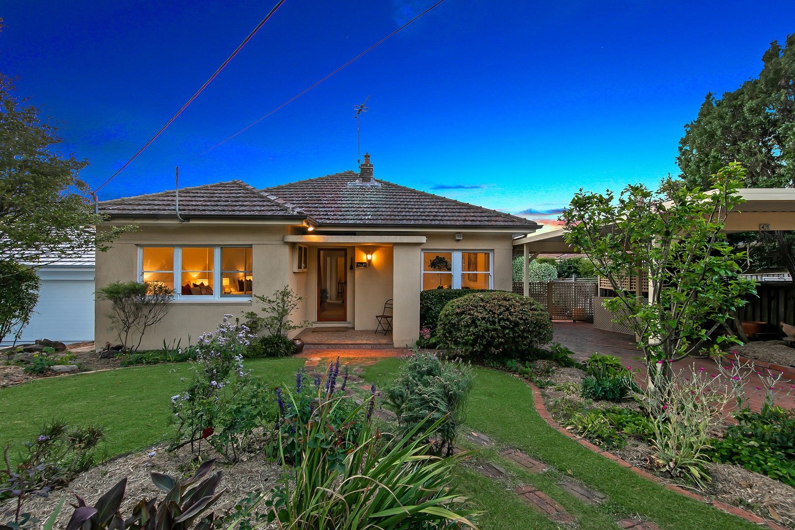 3 bedrooms House in 1/45 Bellamy Street PENNANT HILLS NSW, 2120