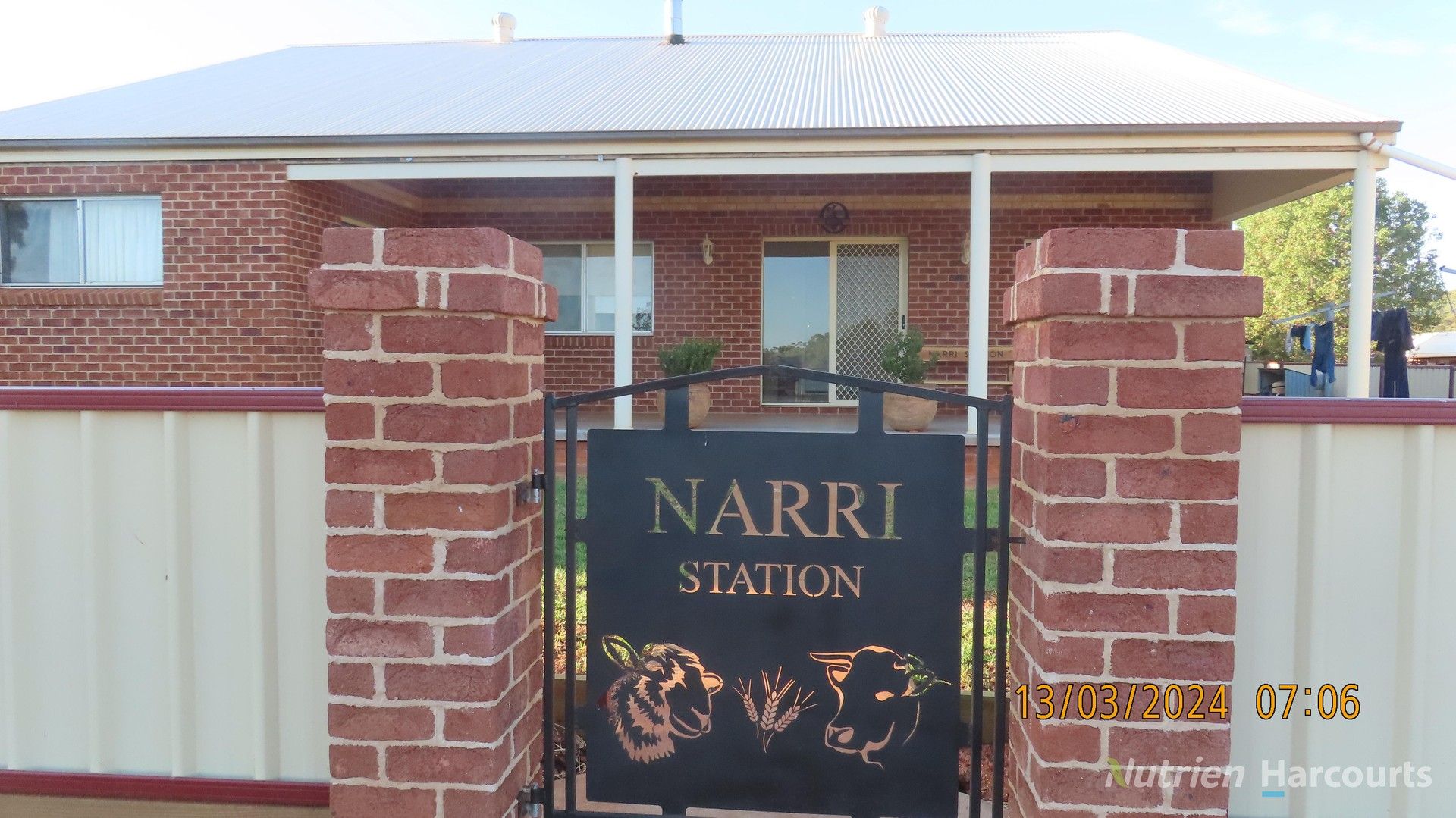 NARRI STATION/34890 Hillston Road, Cobar NSW 2835, Image 0