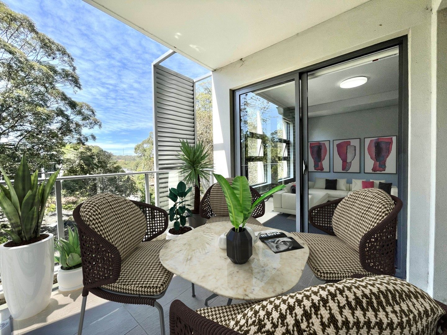1 bedrooms Apartment / Unit / Flat in 67/31-39 Mindarie Street LANE COVE NSW, 2066