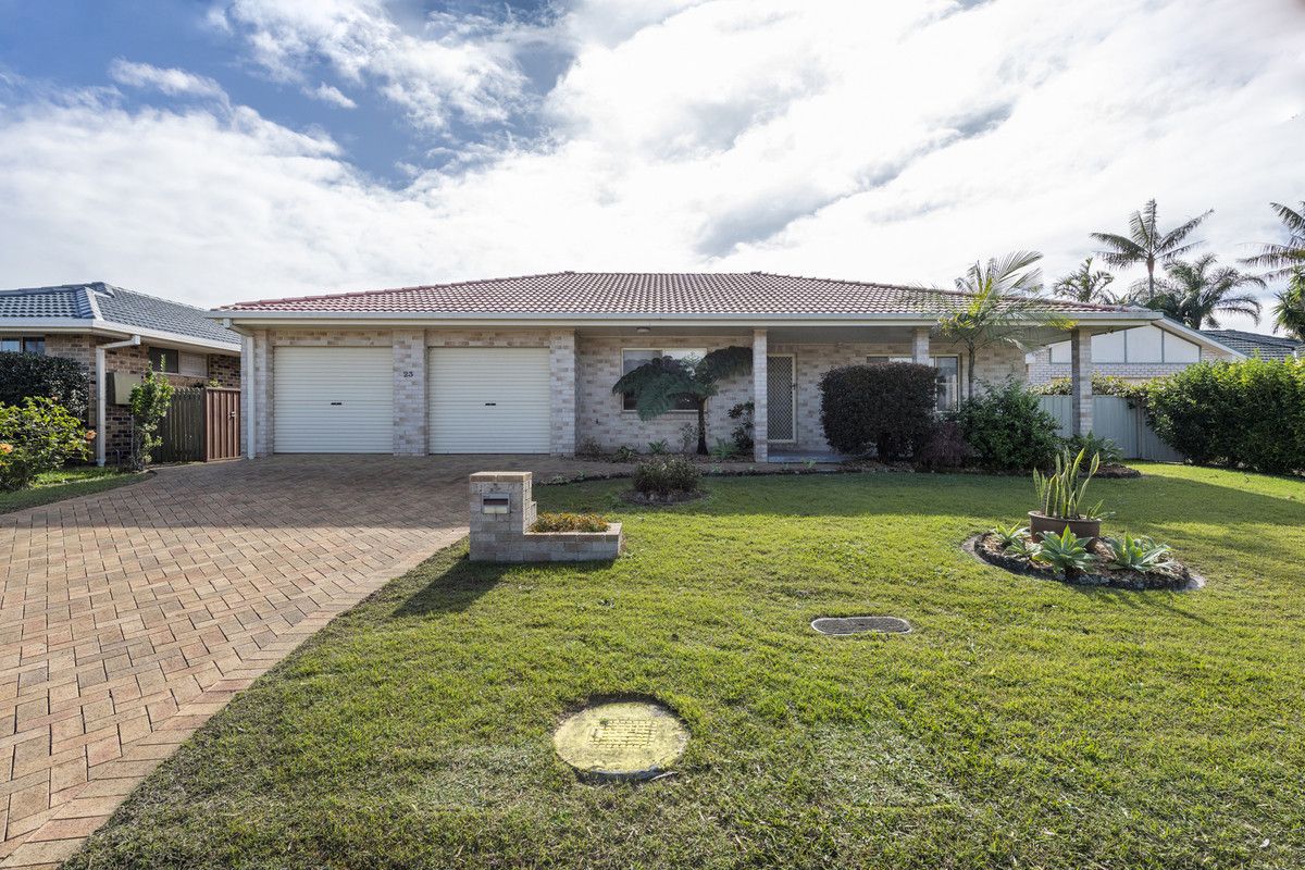 23 HERON Court, Yamba NSW 2464, Image 1