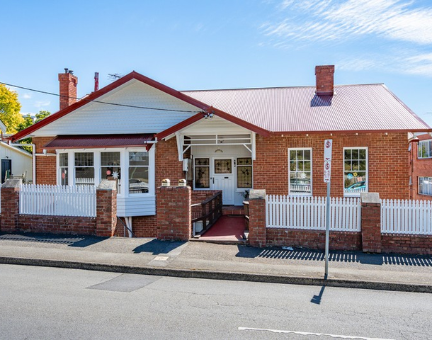 417 Elizabeth Street, North Hobart TAS 7000