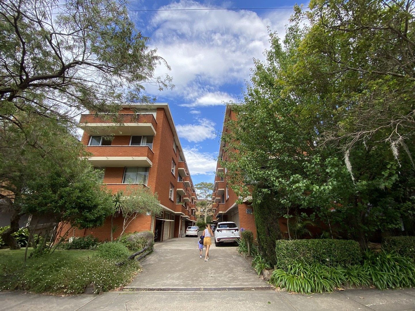 3 bedrooms Apartment / Unit / Flat in 3/22-24 Dutruc Street RANDWICK NSW, 2031