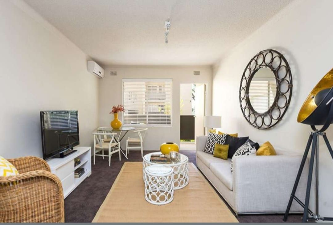 1 bedrooms Apartment / Unit / Flat in 1/50 Wigram Street HARRIS PARK NSW, 2150