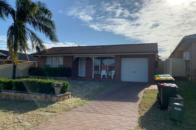 Picture of 10 Bluff Street, GREEN VALLEY NSW 2168