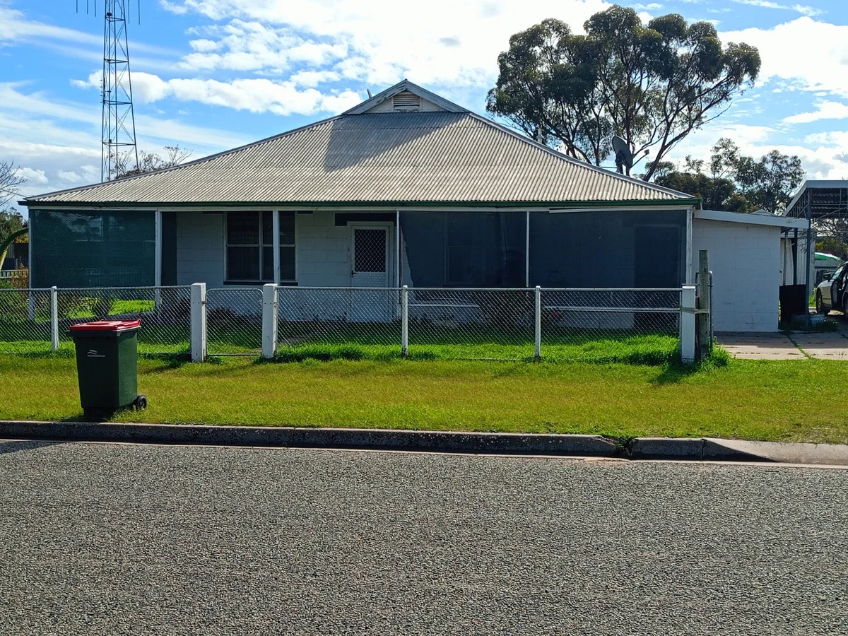 1 Clive Street, Minnipa SA 5654