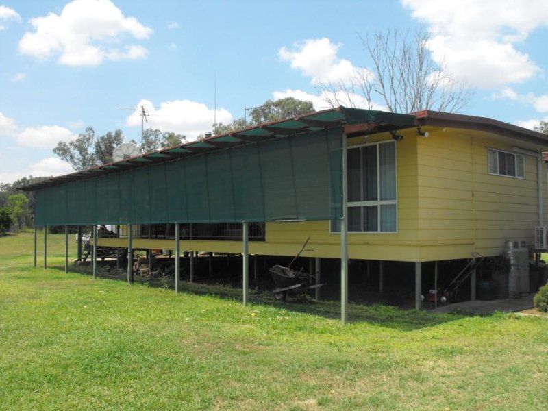 826 Wowan Dululu Road, Dululu QLD 4702 House for Sale Domain