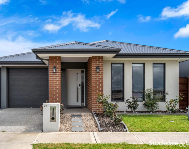 27 Titchfield Road, Donnybrook VIC 3064