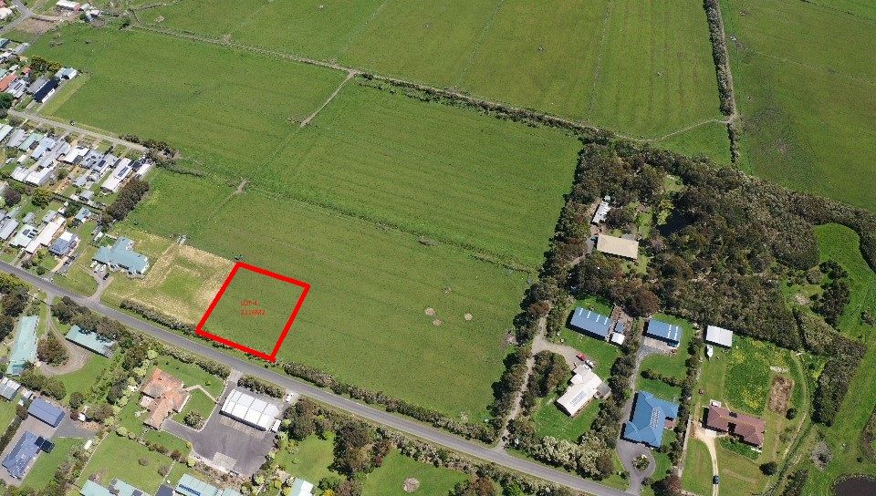 Lot 4 Fuller Road, Wonthaggi VIC 3995, Image 0