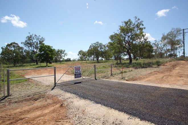 Picture of Lot 2 Lynd Highway, BREDDAN QLD 4820