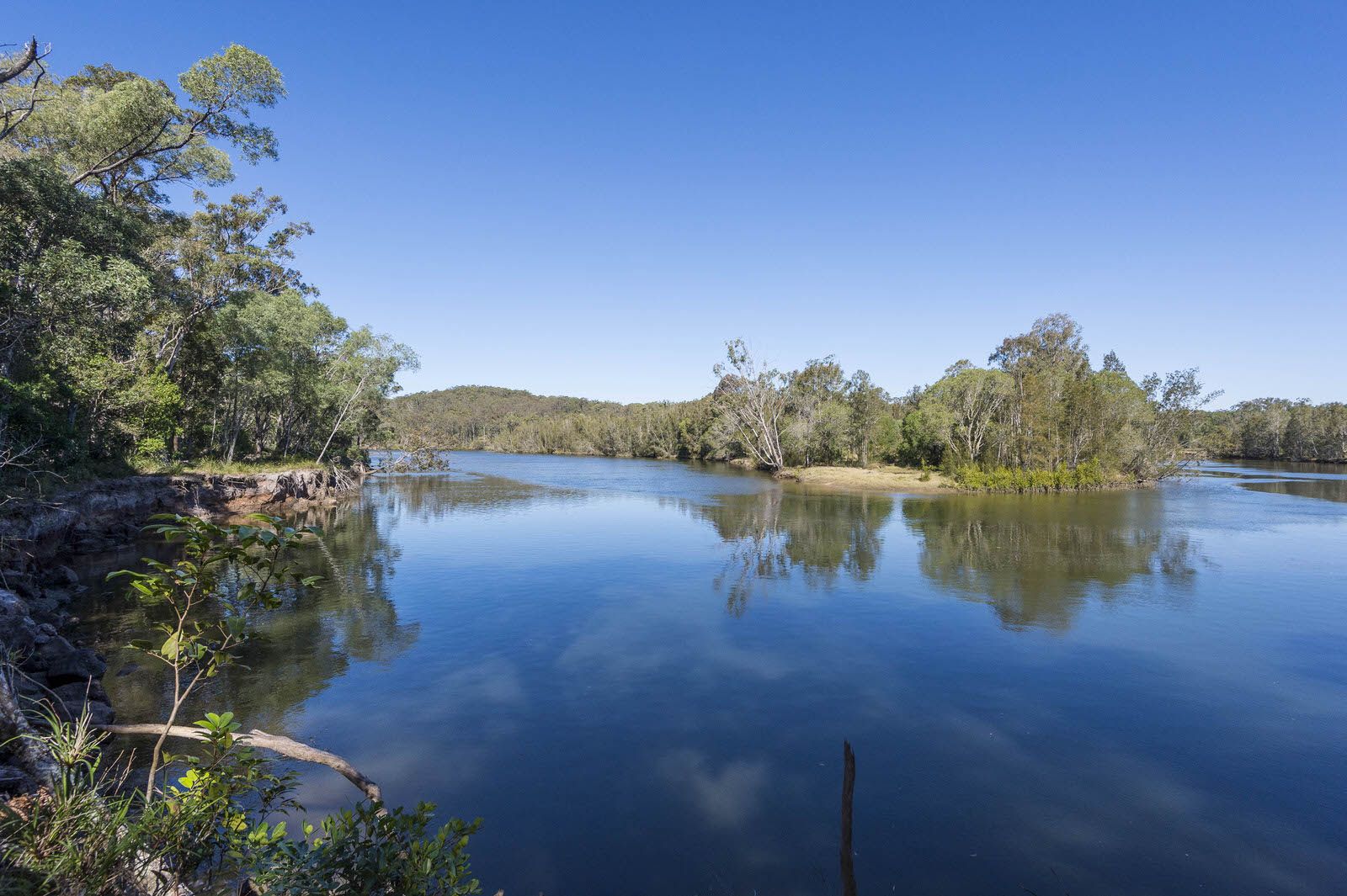 Lot 525 &/Lot 1 386-396 Woodburn-Evans Head Road, Evans Head NSW 2473, Image 0