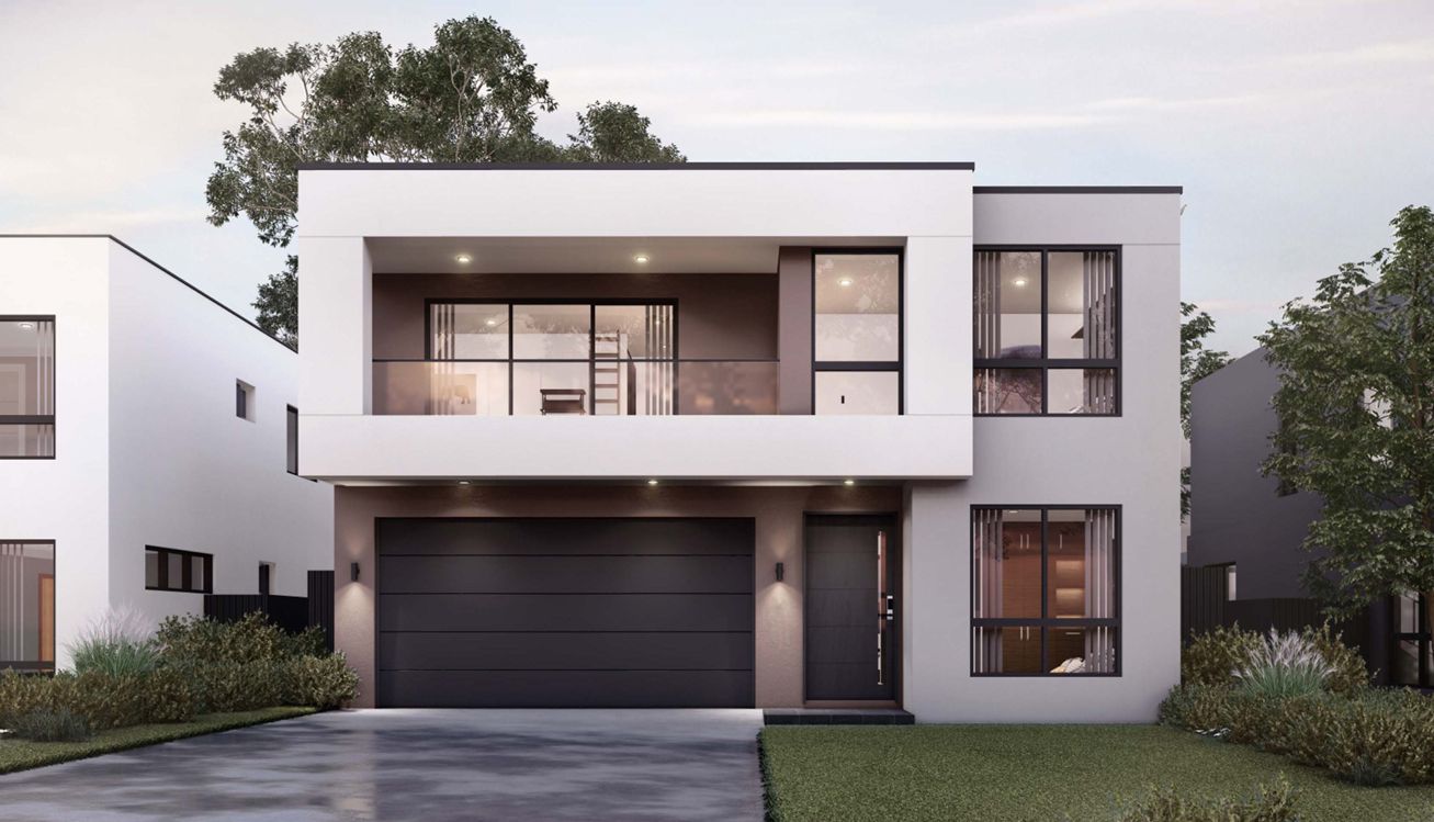 5 bedrooms House in lot 9 Kewney Street BOX HILL NSW, 2765