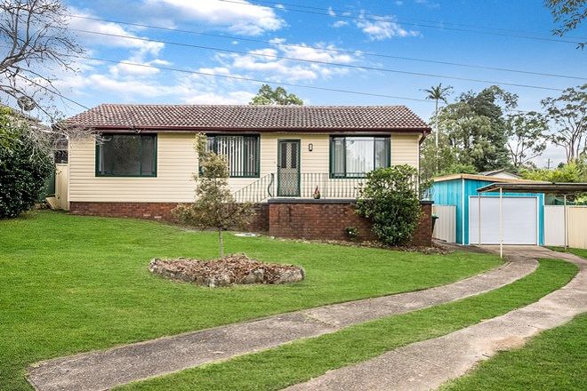 Picture of 26 Judith Avenue, MOUNT RIVERVIEW NSW 2774