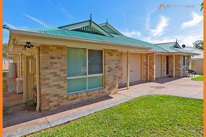 Picture of 13A Capricorn Avenue, CRESTMEAD QLD 4132