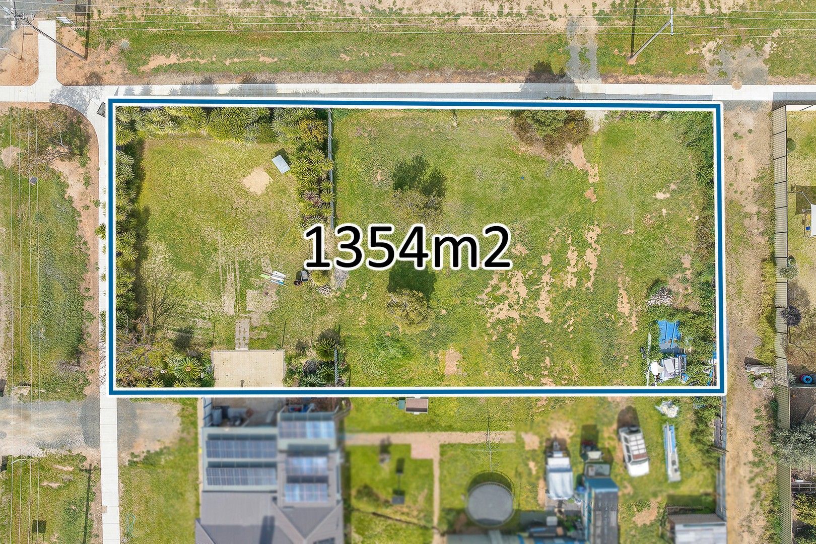 Vacant land in 49 Mathoura Street, MATHOURA NSW, 2710