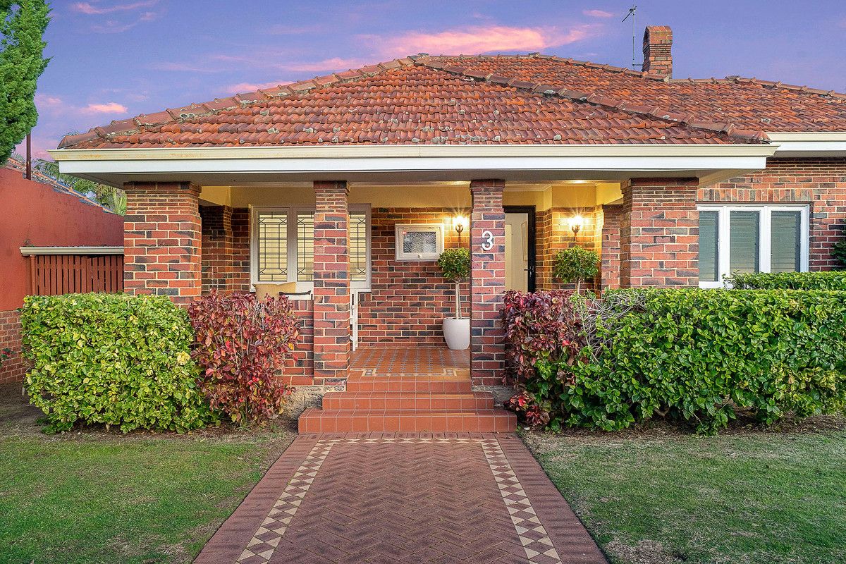 3 Robinson Terrace, Daglish WA 6008, Image 1