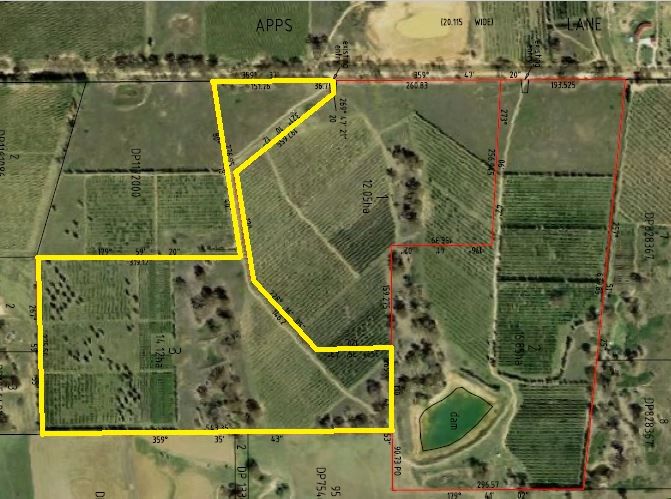 Proposed Lot 3 Apps Lane, Young NSW 2594, Image 2
