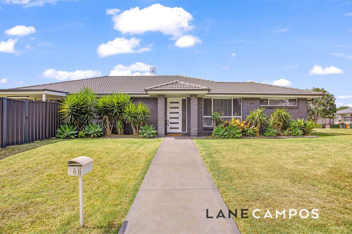 6 Pandanus Circuit, Bolwarra NSW 2320, Image 0