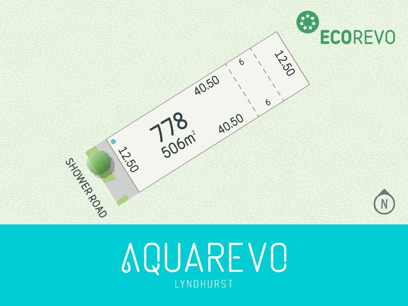 New land in Shower Road, LYNDHURST VIC, 3975