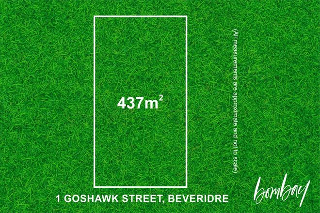 Picture of 1 Goshawk Street, BEVERIDGE VIC 3753