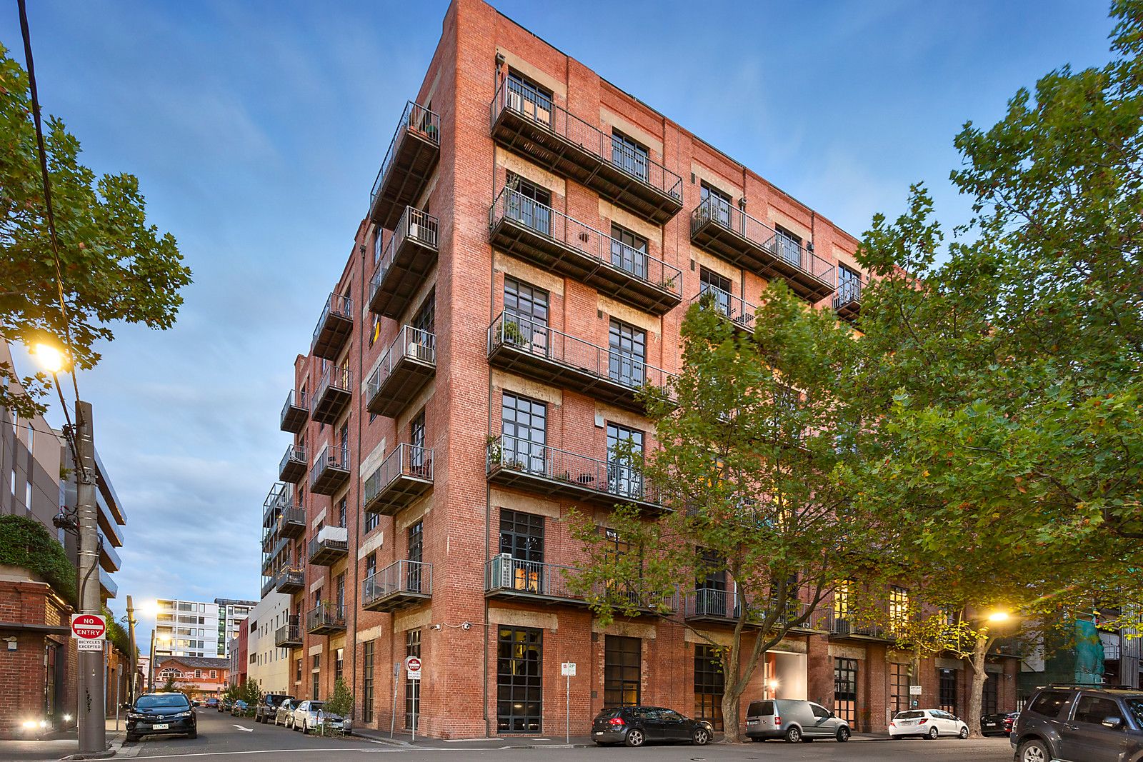 206/416 Gore Street, Fitzroy VIC 3065, Image 1