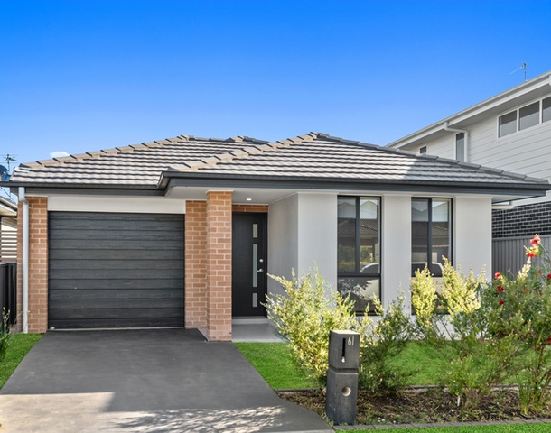 61 Bagnall Street, Gregory Hills NSW 2557