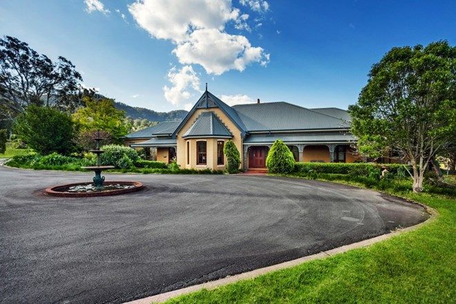 Picture of 91 Smiths Lane, WONGAWILLI NSW 2530