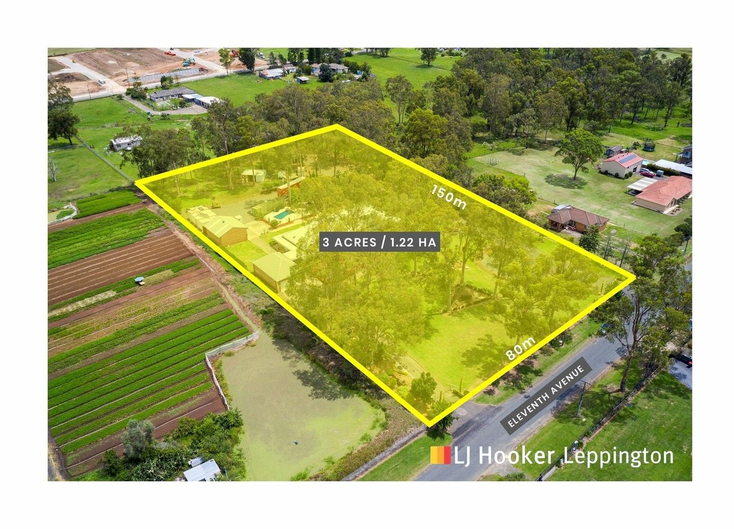 Vacant land in , AUSTRAL NSW, 2179