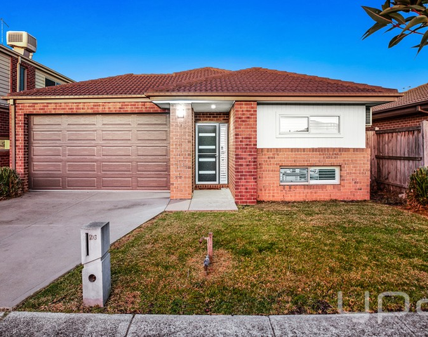 26 Yellowbox Drive, Point Cook VIC 3030