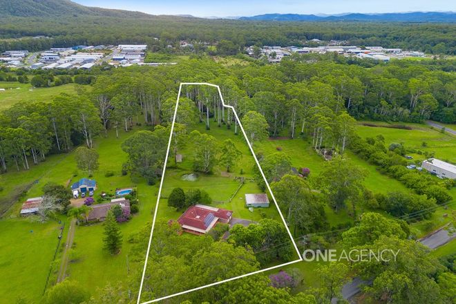 Picture of 26 Old King Creek Road, KING CREEK NSW 2446