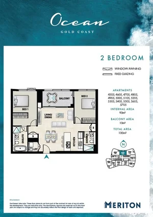 Additional image 31 of 88 The Esplanade, Surfers Paradise QLD 4217