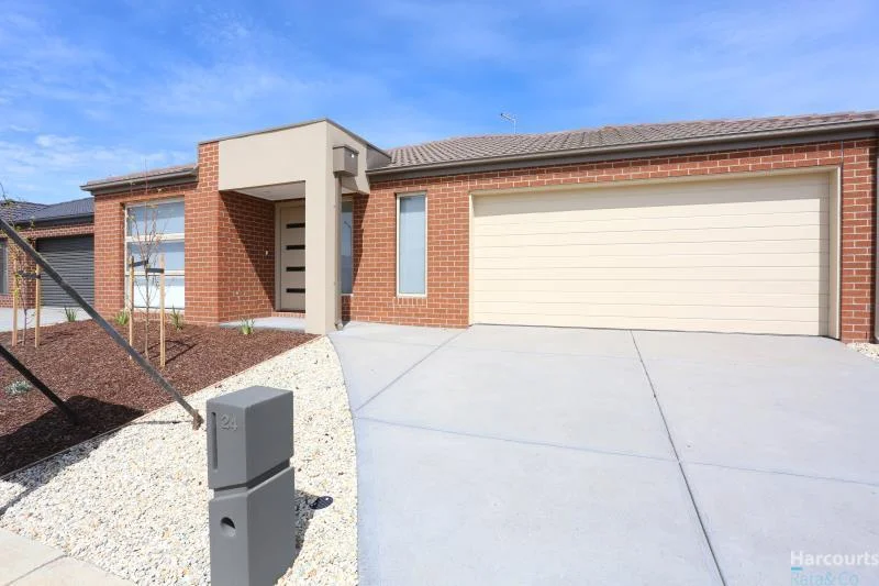 Primary image of 24 Herridge Street, Mickleham VIC 3064