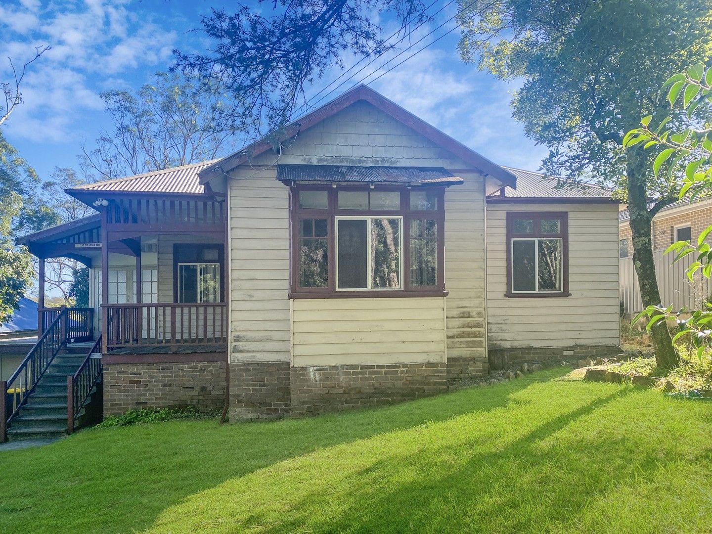 3 bedrooms House in 18 Lucasville Road GLENBROOK NSW, 2773