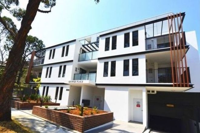 Picture of 102/24A-26 Gordon Street, BURWOOD NSW 2134