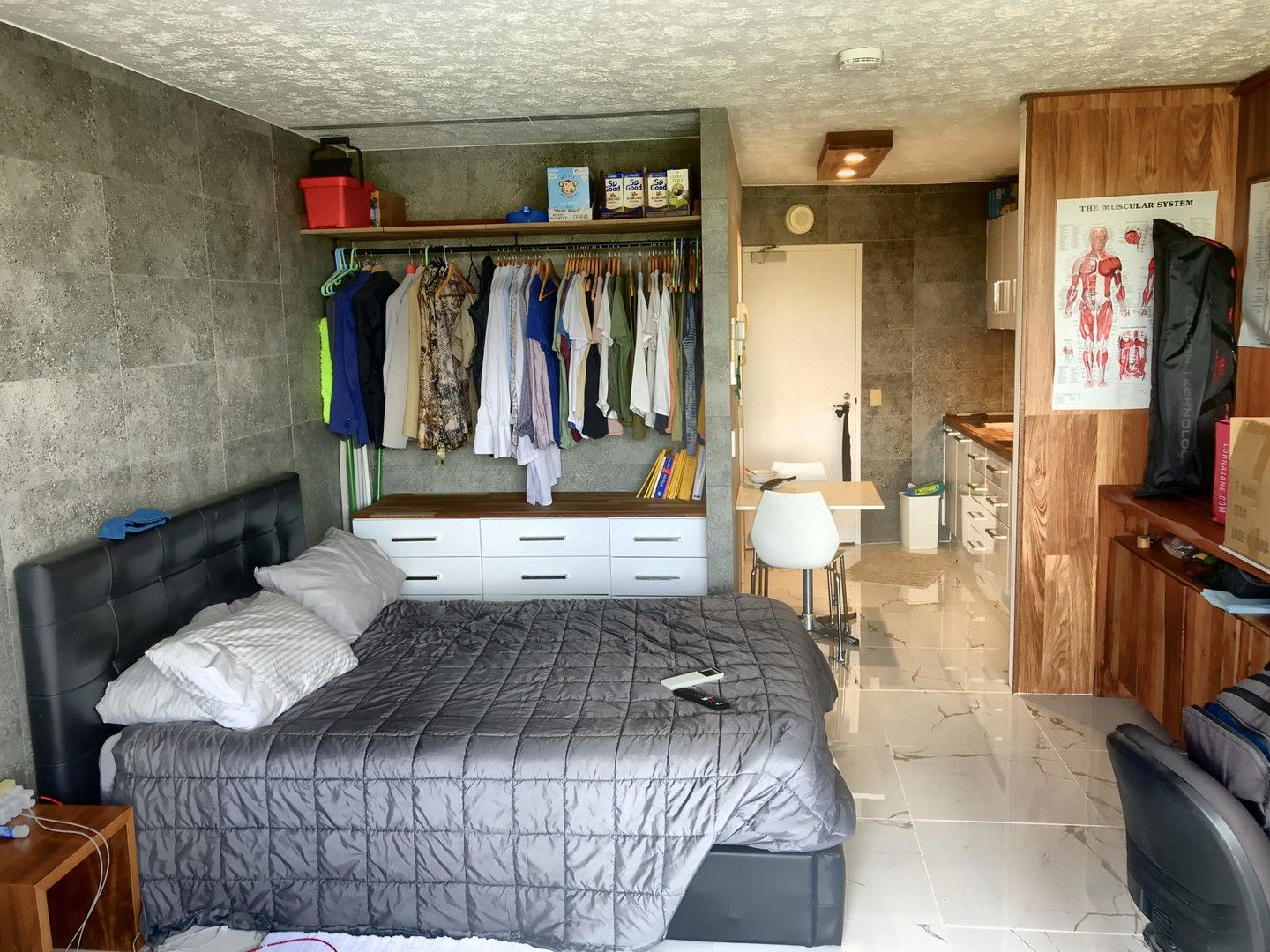 Studio in 519/25 Lake orr drive, ROBINA QLD, 4226