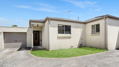 Picture of 3/22 Allan Street, NOBLE PARK VIC 3174