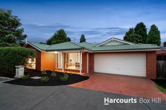 Picture of 1/4 Leo Close, WANTIRNA SOUTH VIC 3152