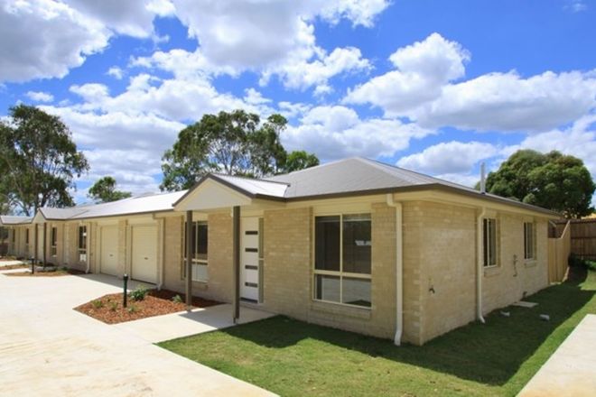 Picture of 41-43 Wickham Street, NANANGO QLD 4615