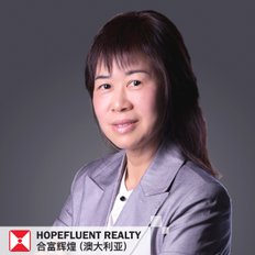 Karen Lau, Sales representative