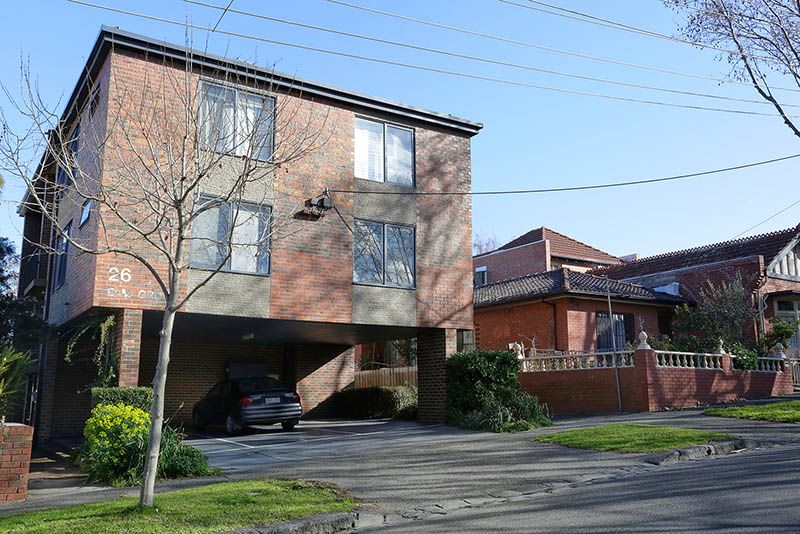 3/26 Elm Grove, Richmond VIC 3121 Apartment For Rent Domain