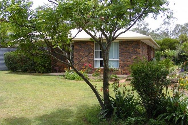 Picture of 82 Wilkes Road, WILKESDALE QLD 4608