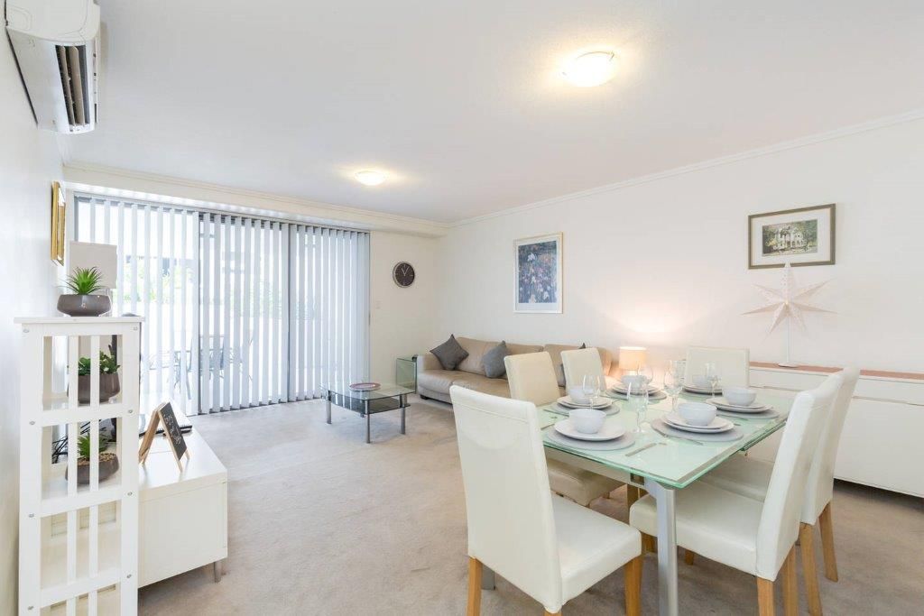 2 bedrooms Apartment / Unit / Flat in 6/70 Hope Street SOUTH BRISBANE QLD, 4101
